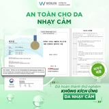  Mặt Nạ Phục Hồi Chuyên Sâu Wonjin Effect Nourising Supplement Concentrated Essence Mask 30g 