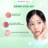  Mặt Nạ Phục Hồi Chuyên Sâu Wonjin Effect Nourising Supplement Concentrated Essence Mask 30g 