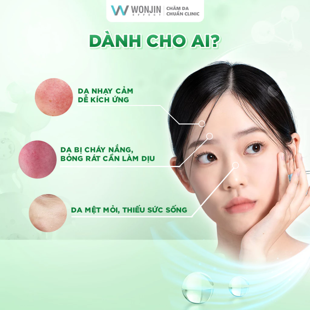  Mặt Nạ Phục Hồi Chuyên Sâu Wonjin Effect Nourising Supplement Concentrated Essence Mask 30g 