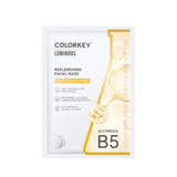  Mặt Nạ Dưỡng Ẩm Làm Dịu Da Glycyrrhiza & B5 Colorkey Luminous Replenishing Facial Mask 25ml 
