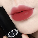  Son Highend Dior Rouge Couture Colour Velvet & Satin Finishes Lipstick #720 Icone Veil Finish 