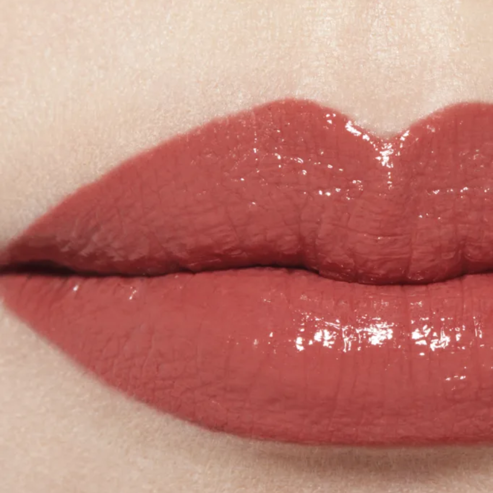  Son Highend Chanel Rouge Allure Laque Ultrawear Shine Liquid Lip Colour #82 Beige Confidentiel 