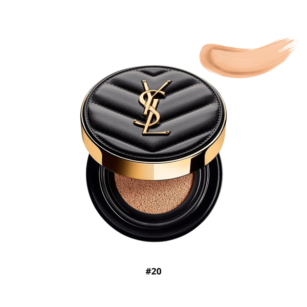 Phấn Nước YSL Le Cushion Encre De Peau Luminous Matte Cushion Foundation SPF 23 PA++ #20