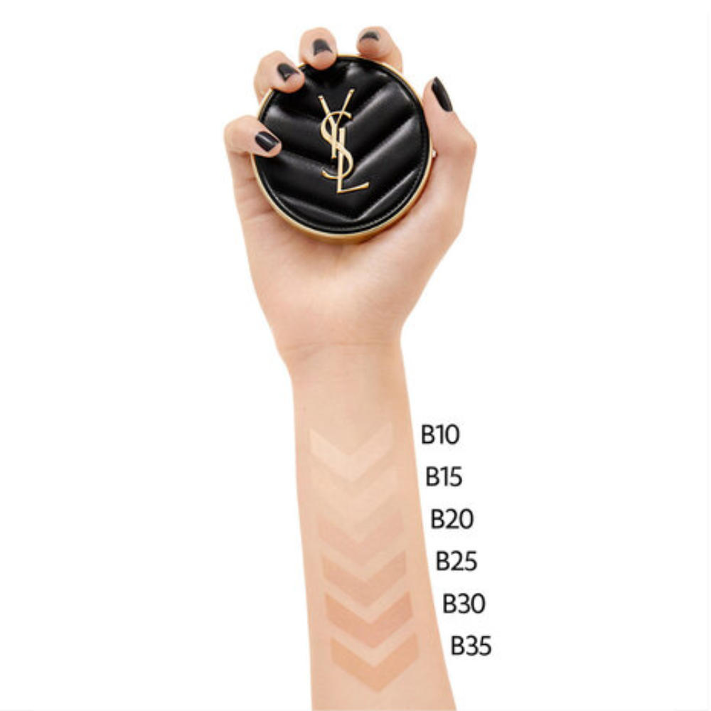  Phấn Nước YSL Le Cushion Encre De Peau Luminous Matte Cushion Foundation SPF 23 PA++ #20 