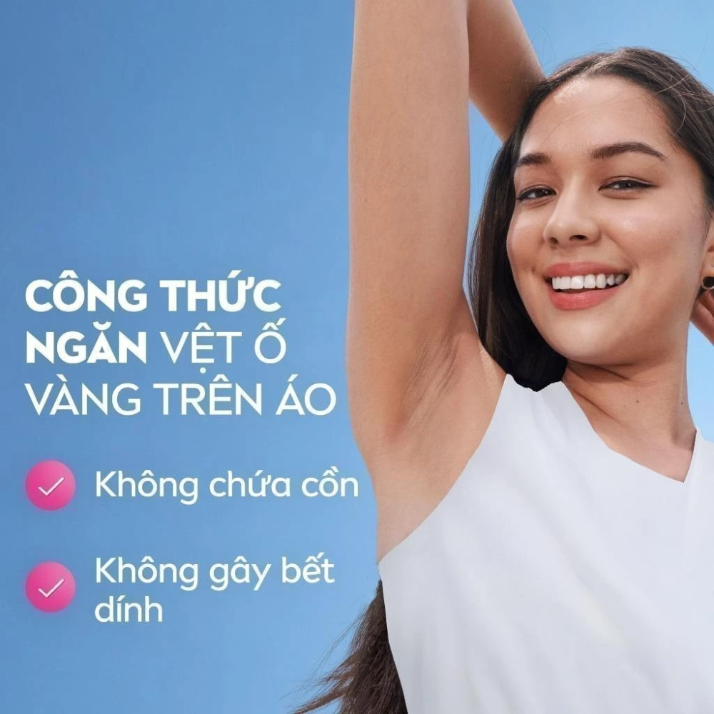  Xịt Khử Mùi 48H Ngăn Ố Vàng, Thanh Mát Dịu Nhẹ Nivea Black & White Invisible Pure Spray 150ml 