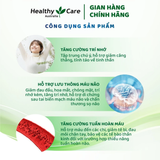  Viên Uống Bổ Não Healthy Care Ginkgo Biloba 2000mg 100 Viên 