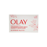  Xà Phòng Olay Strawberry & Sweet Cream 106g 