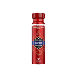  CT - Xịt Khử Mùi Nam Old Spice Deodorant Body Spray 150ml #Captain 