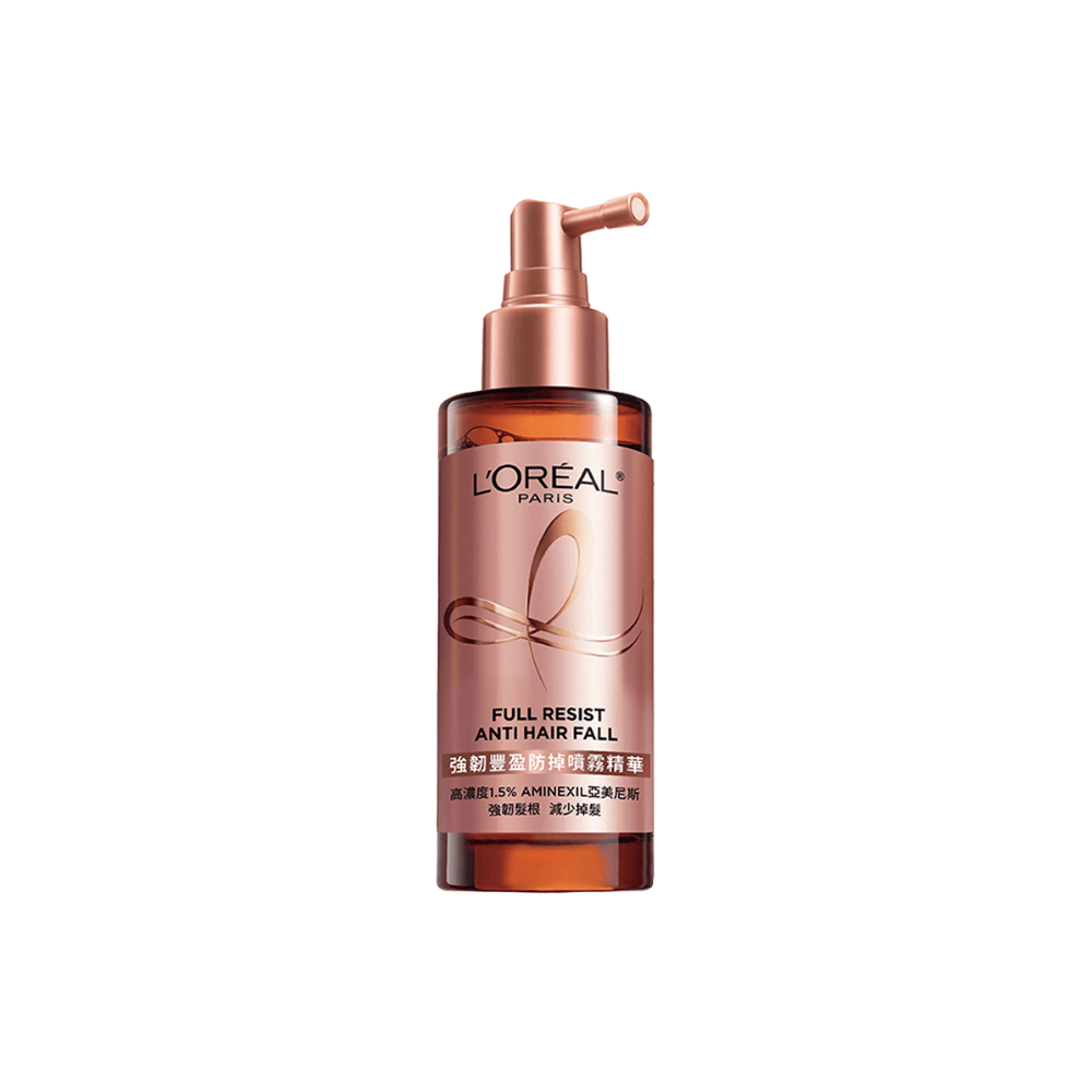  Xịt Ngăn Rụng Tóc L'Oreal Paris Full Resist Anti Hair Fall 90ml 