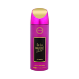  Xịt Thơm Body Nữ Armaf De La Marque Rouge Perfume Body Spray 200ml 