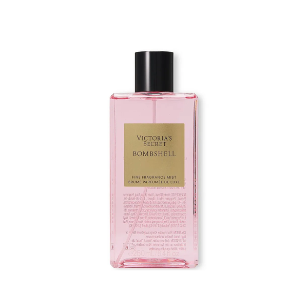 Xịt Thơm Body Victoria's Secret Bombshell Fragrance Mist 250ml