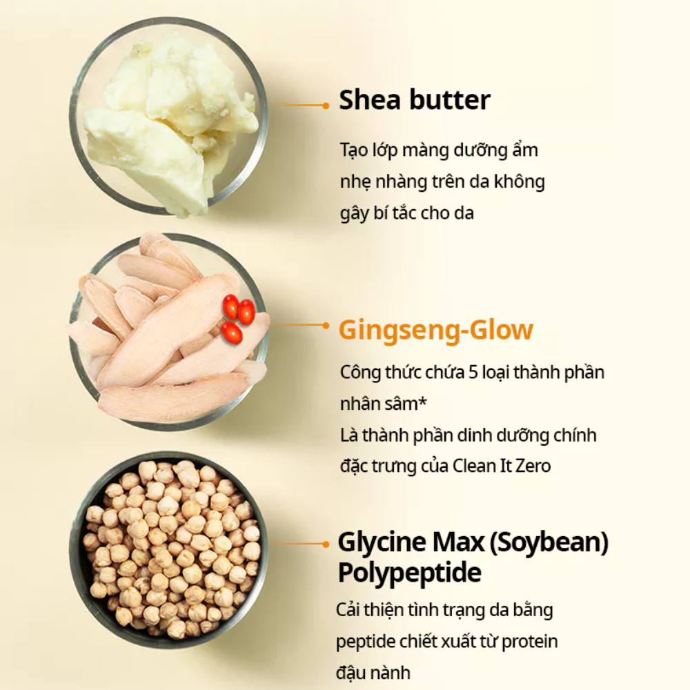  Sáp Tẩy Trang Mini Banila Co Clean It Zero Cleansing Balm Nourishing 7ml 