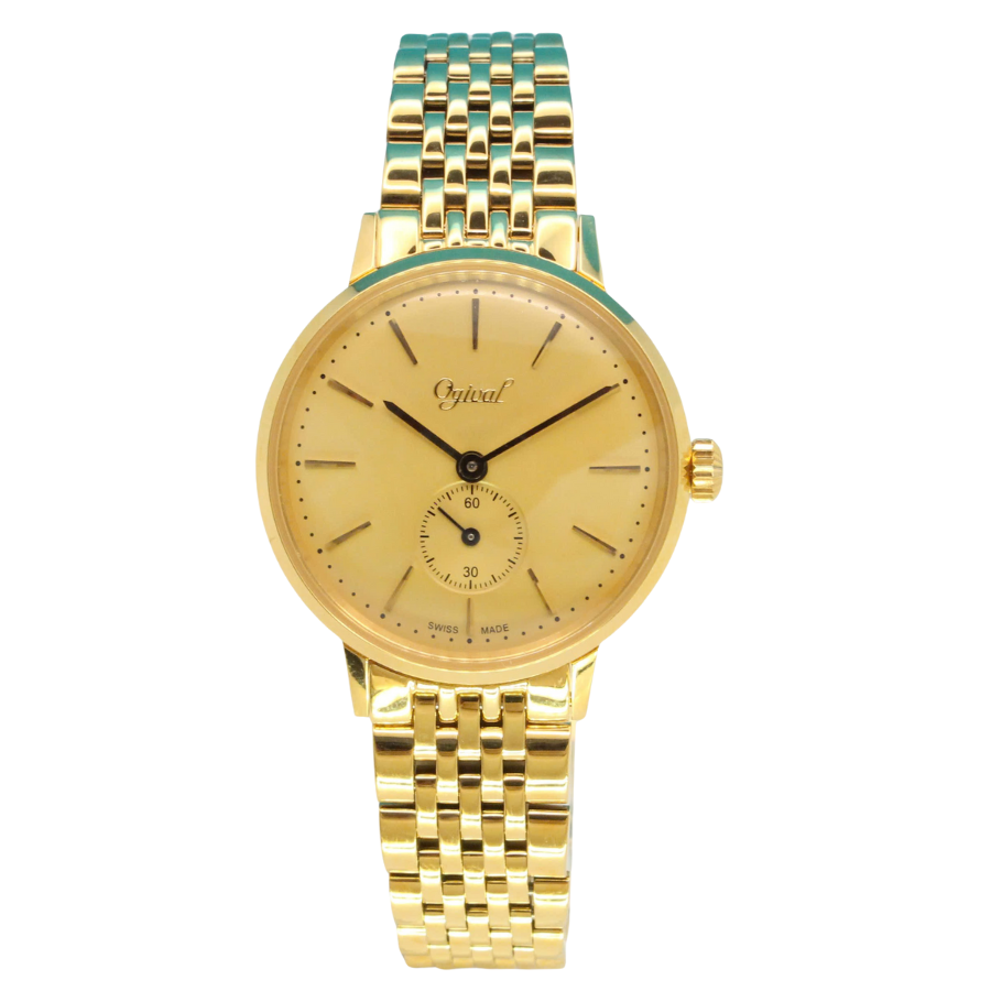  ĐỒNG HỒ OGIVAL 1930L 1049 QUARTZ NỮ 