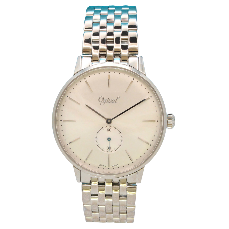  ĐỒNG HỒ OGIVAL 1930M 2060 QUARTZ NAM 