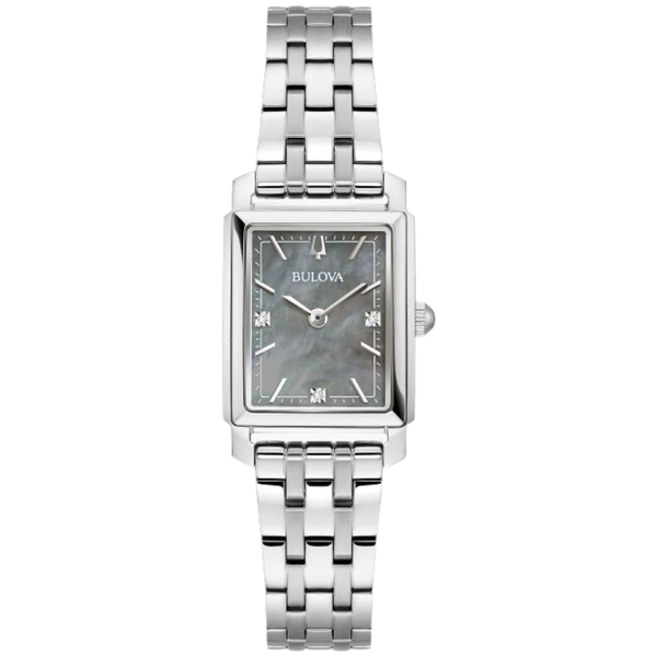  Đồng Hồ Nữ Bulova Classic Sutton 96P252 21x33mm 