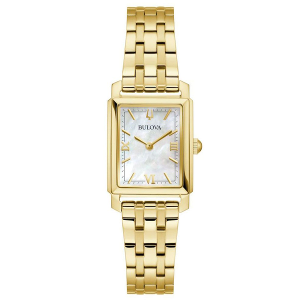  Đồng Hồ Nữ Bulova Classic Sutton 97L177 21x33mm 