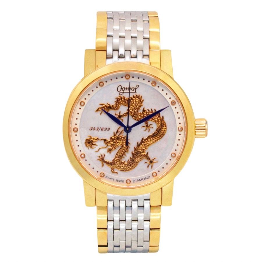  ĐỒNG HỒ OGIVAL 388A 24G-3278 AUTOMATIC NAM 