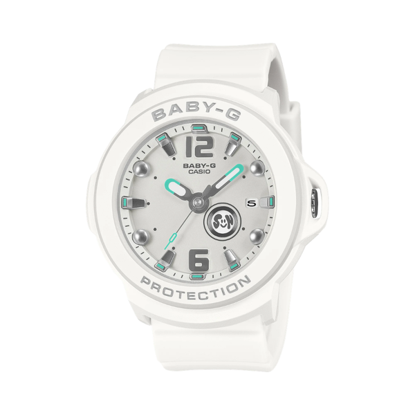  Đồng Hồ Nữ  Casio Pin BGA-15K-7ADR 42mm 