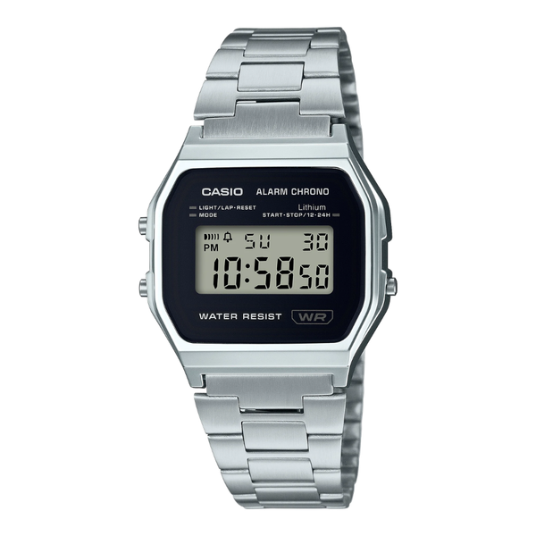 Đồng Hồ Nam Casio A158WEA-1DF 33mm 