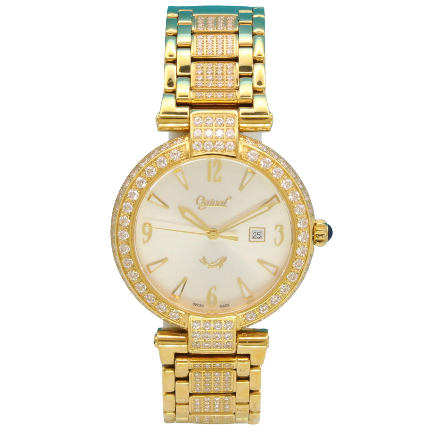  ĐỒNG HỒ OGIVAL 3862L QUARTZ NỮ 