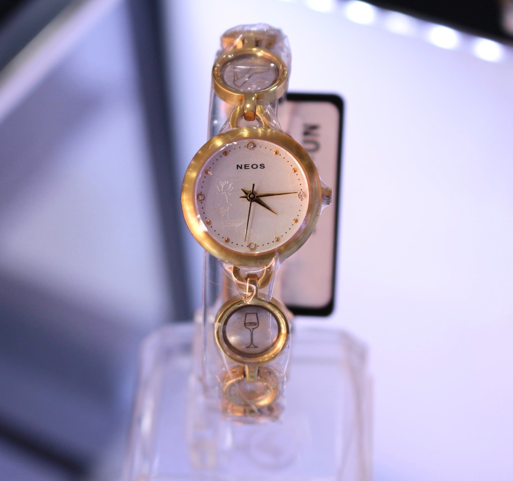  ĐỒNG HỒ NEOS NỮ N-60515L 