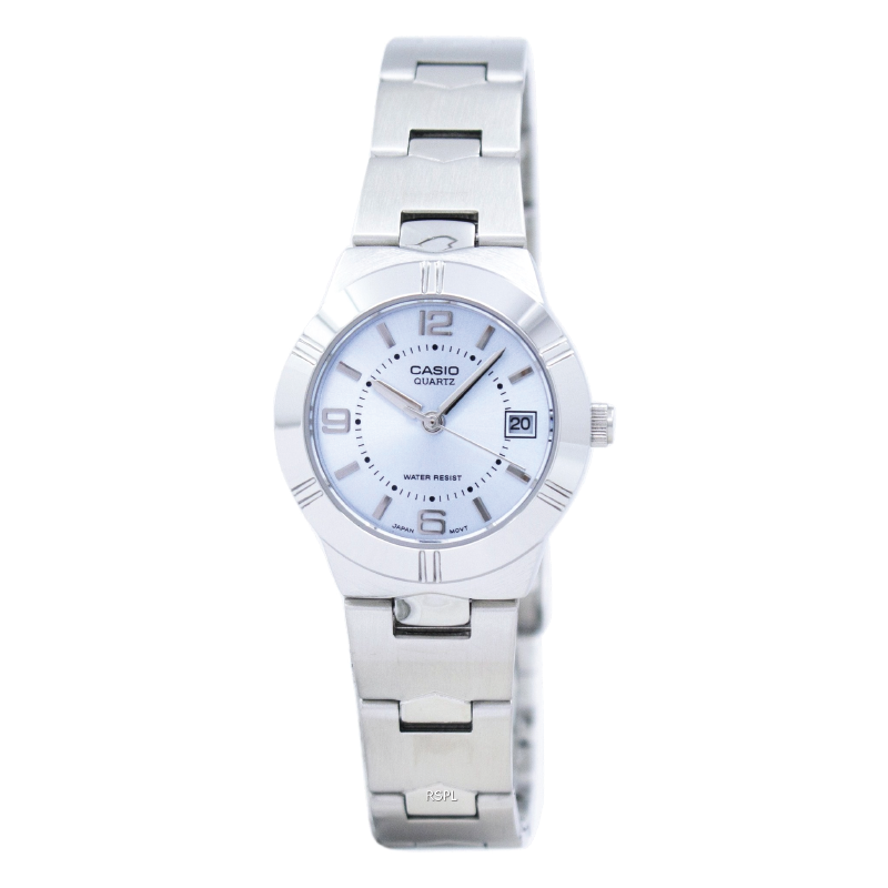  Đồng Hồ Nữ Casio Pin LTP-1241D-2ADF 25mm 