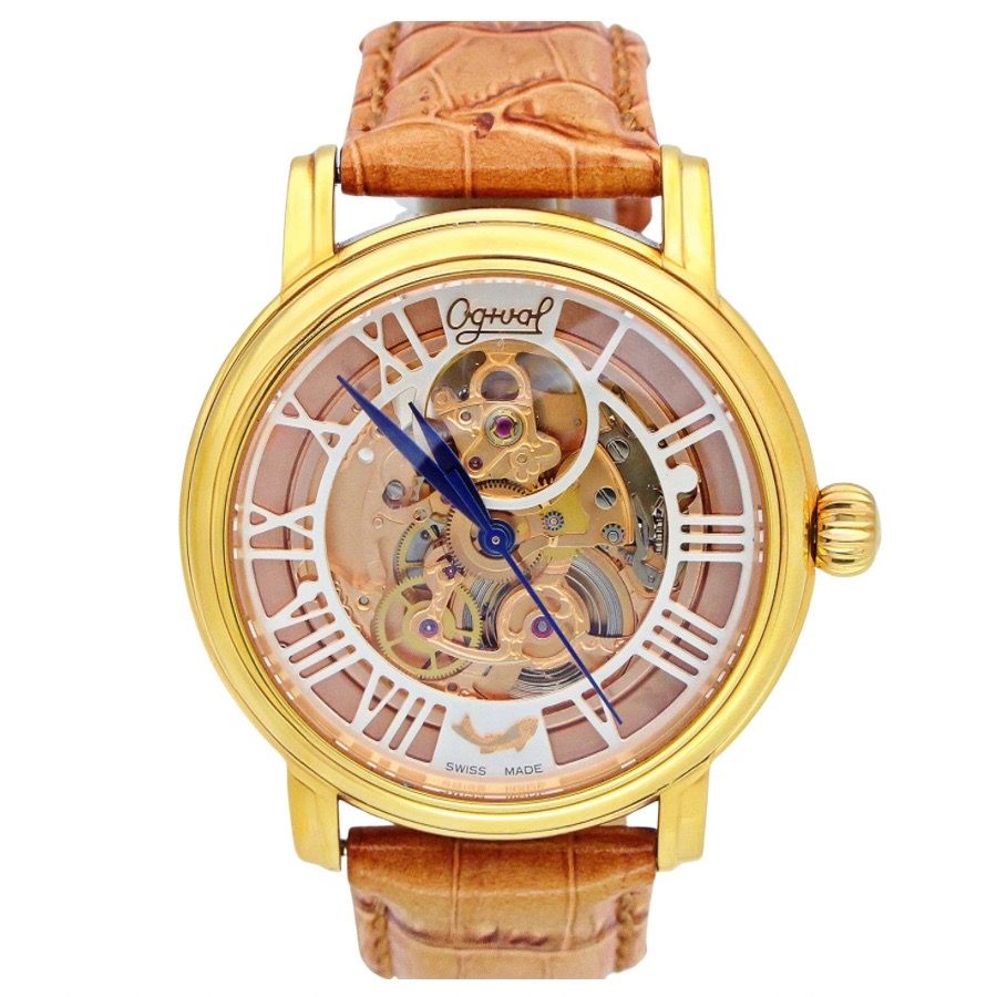  ĐỒNG HỒ OGIVAL 358-61-6561 AUTOMATIC NAM 