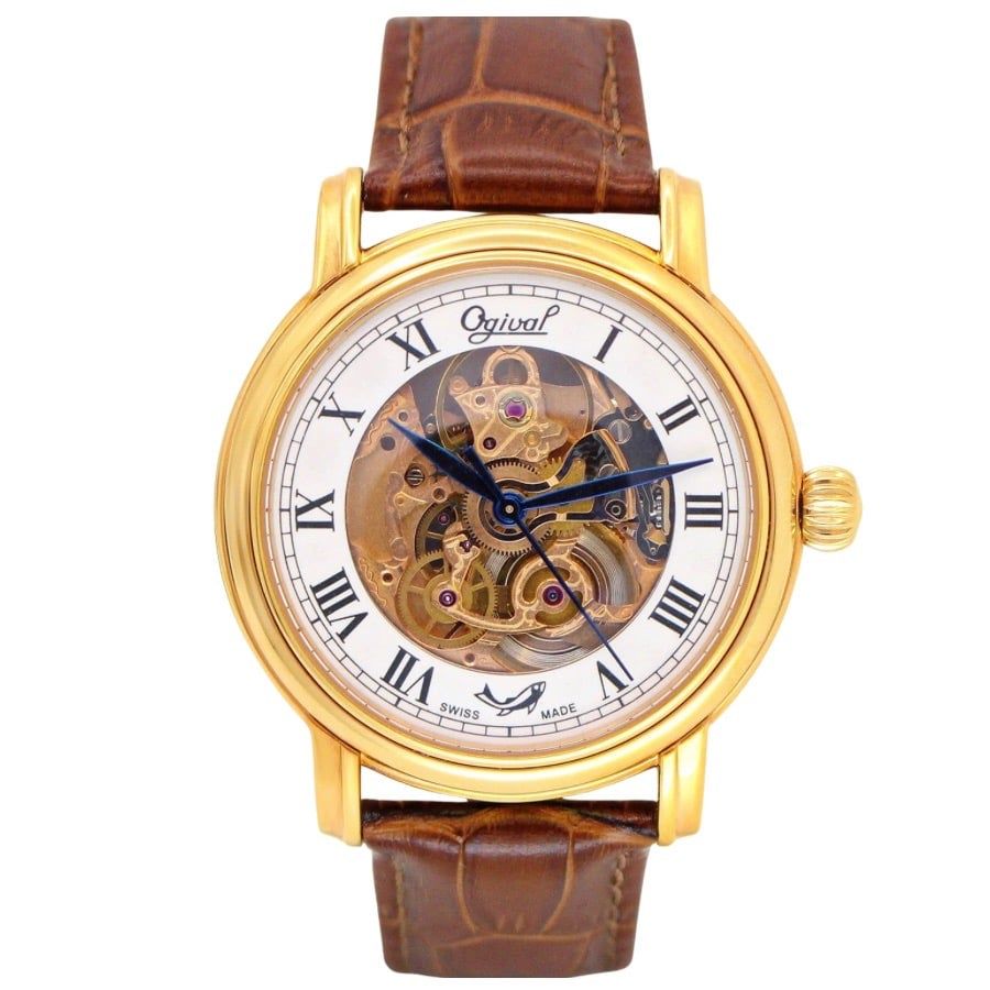  ĐỒNG HỒ OGIVAL 358-61-8547 AUTOMATIC NAM 