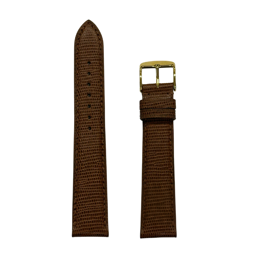  Dây Da ZRC-Rochet 5381804ST 18mm 