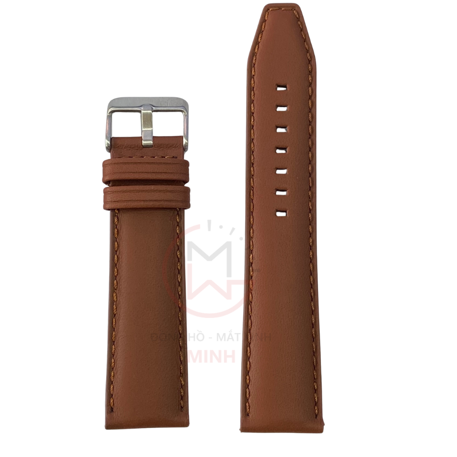  Dây Da ZRC-Rochet 5412203ST 22mm 