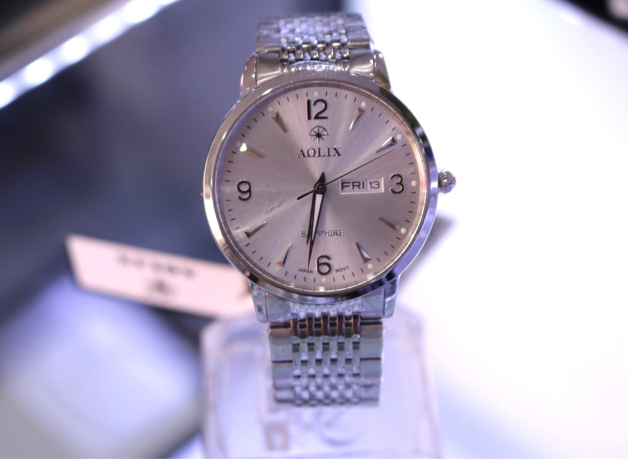  ĐỒNG HỒ NAM AOLIX AL-9197M 