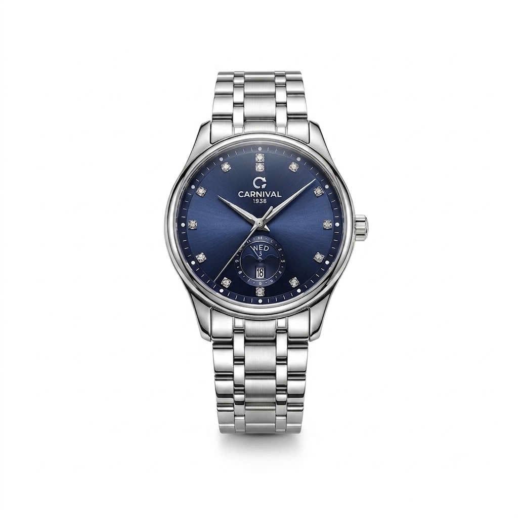  Đồng Hồ Nam Carnival Automatic 8105G 40mm 