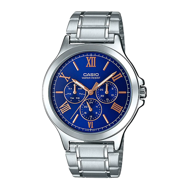  Đồng hồ Casio Nam MTP-V300D-2AUDF 