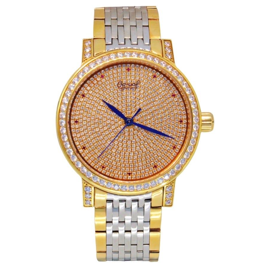  ĐỒNG HỒ OGIVAL 388A 24G2-0337 AUTOMATIC NAM 