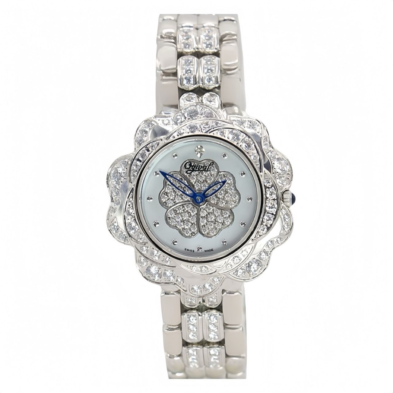  ĐÔNG HỒ OGIVAL 380L 13DD-0090 QUARTZ NỮ 