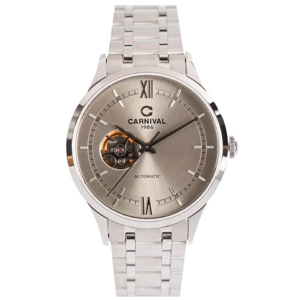  Đồng Hồ Nam Carnival Automatic 8093G 40mm 