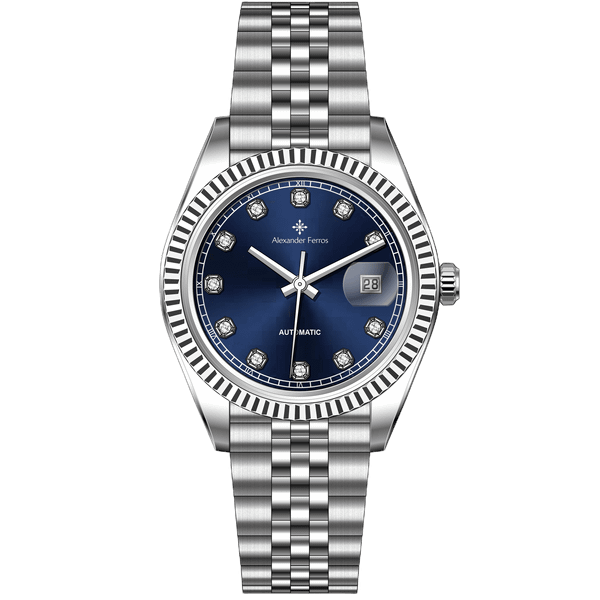  ĐỒNG HỒ NAM ALEXANDER FERROS AUTOMATIC 8132S/05 