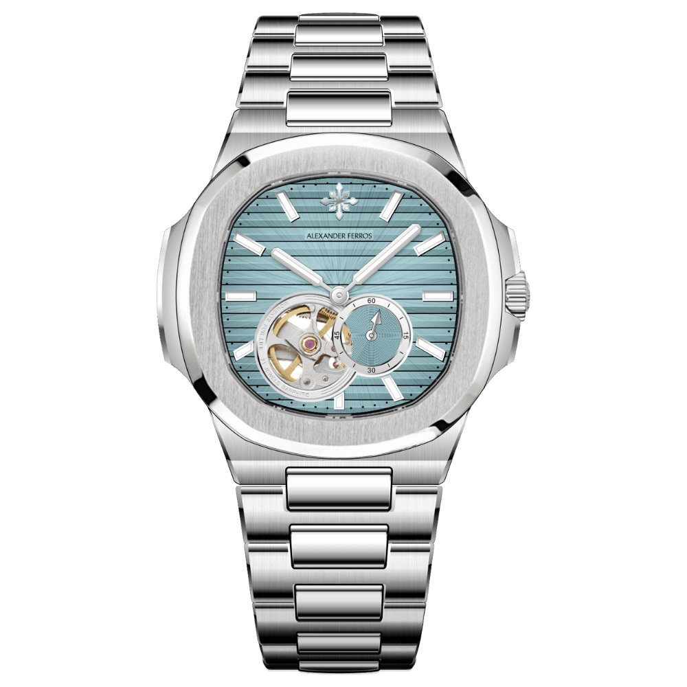  ĐỒNG HỒ NAM ELEXANDER FERROS AUTOMATIC 6312S/13 