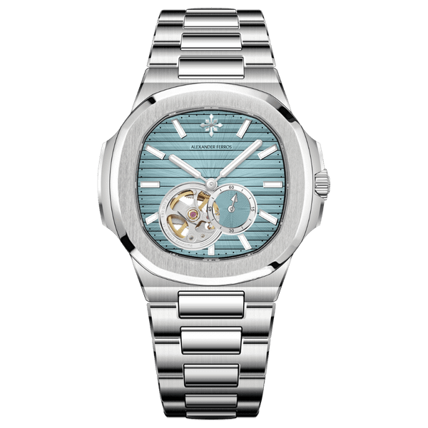  ĐỒNG HỒ NAM ELEXANDER FERROS AUTOMATIC 6312S/13 