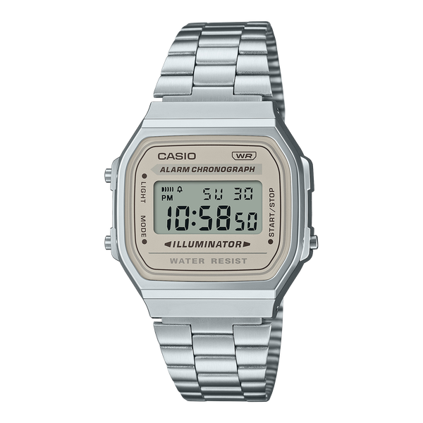  Đồng Hồ Casio A168WA-8AYDF 