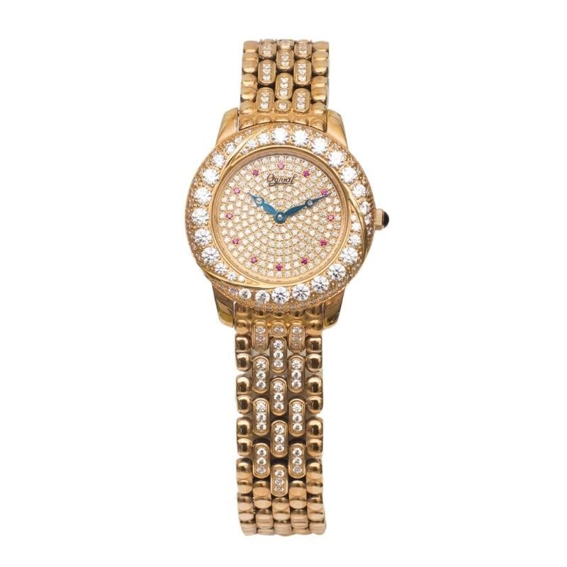  ĐỒNG HỒ OGIVAL 305L 12D-0339 QUARTZ NỮ 