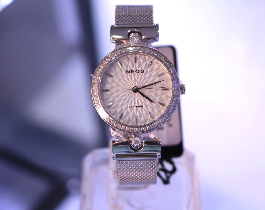  ĐỒNG HỒ NEOS NỮ N-40739L 