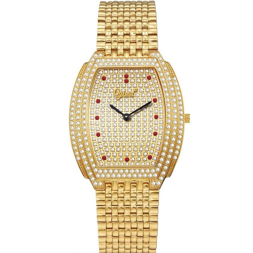  ĐỒNG HỒ OGIVAL 3872L 1637 QUARTZ NỮ 