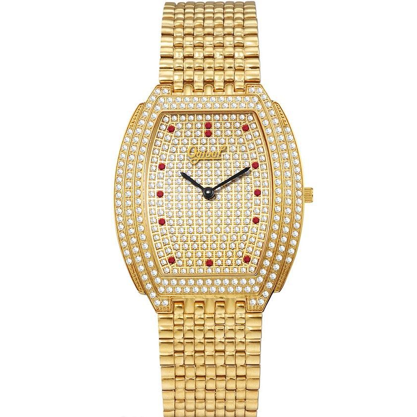  ĐỒNG HỒ OGIVAL 3872L 1637 QUARTZ NỮ 