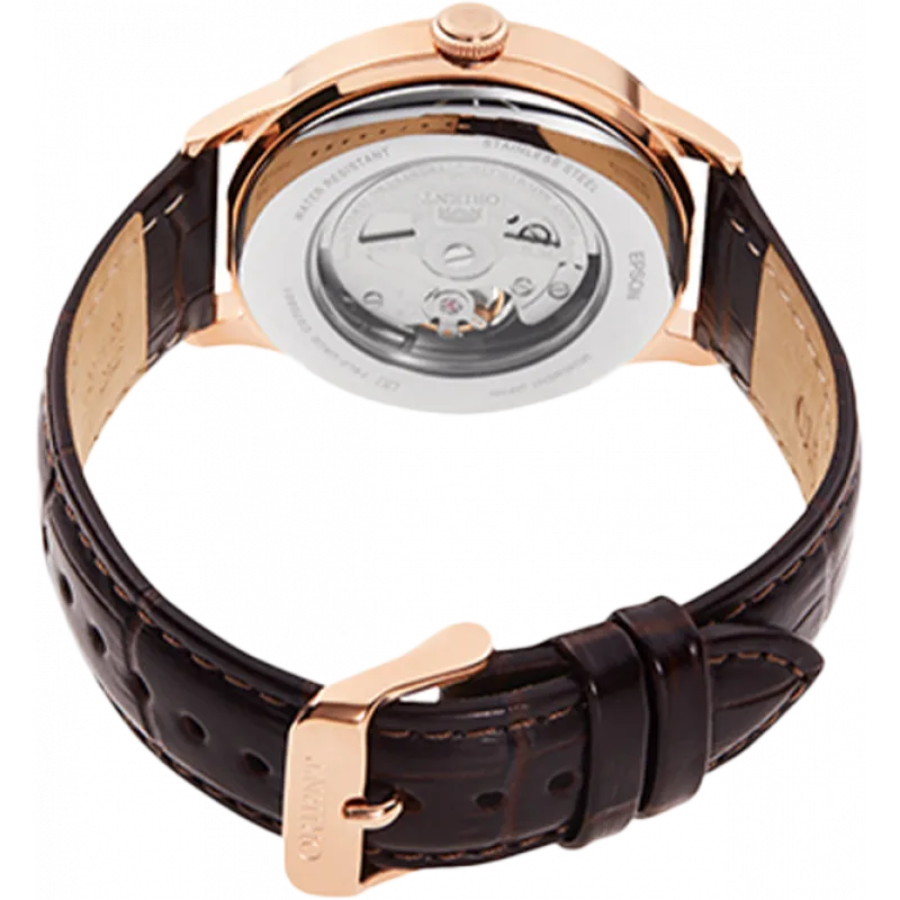  ĐỒNG HỒ NAM ORIENT CLASSIC SUN&MOON RA-AS0102S30B 
