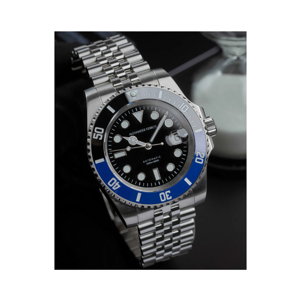  ĐỒNG HỒ NAM ALEXANDER FERROS AUTOMATIC 8352S/051 