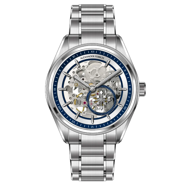  ĐỒNG HỒ NAM ALEXANDER FERROS AUTOMATIC 9262S/05 