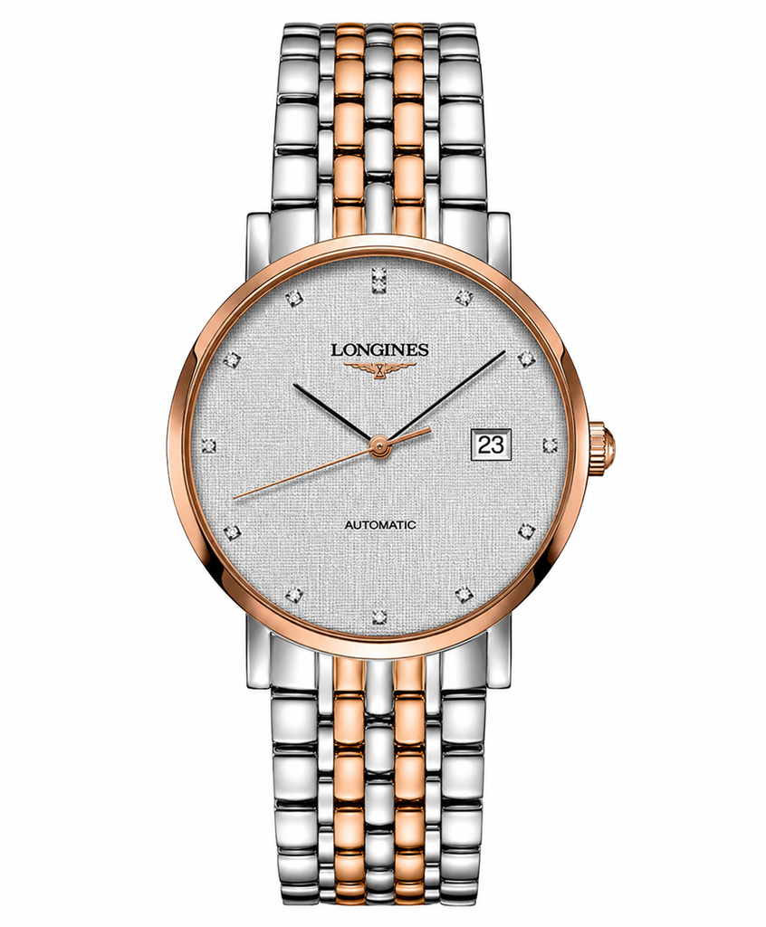  Đồng Hồ Nam Longines Elegant Collection L4.910.5.77.7 