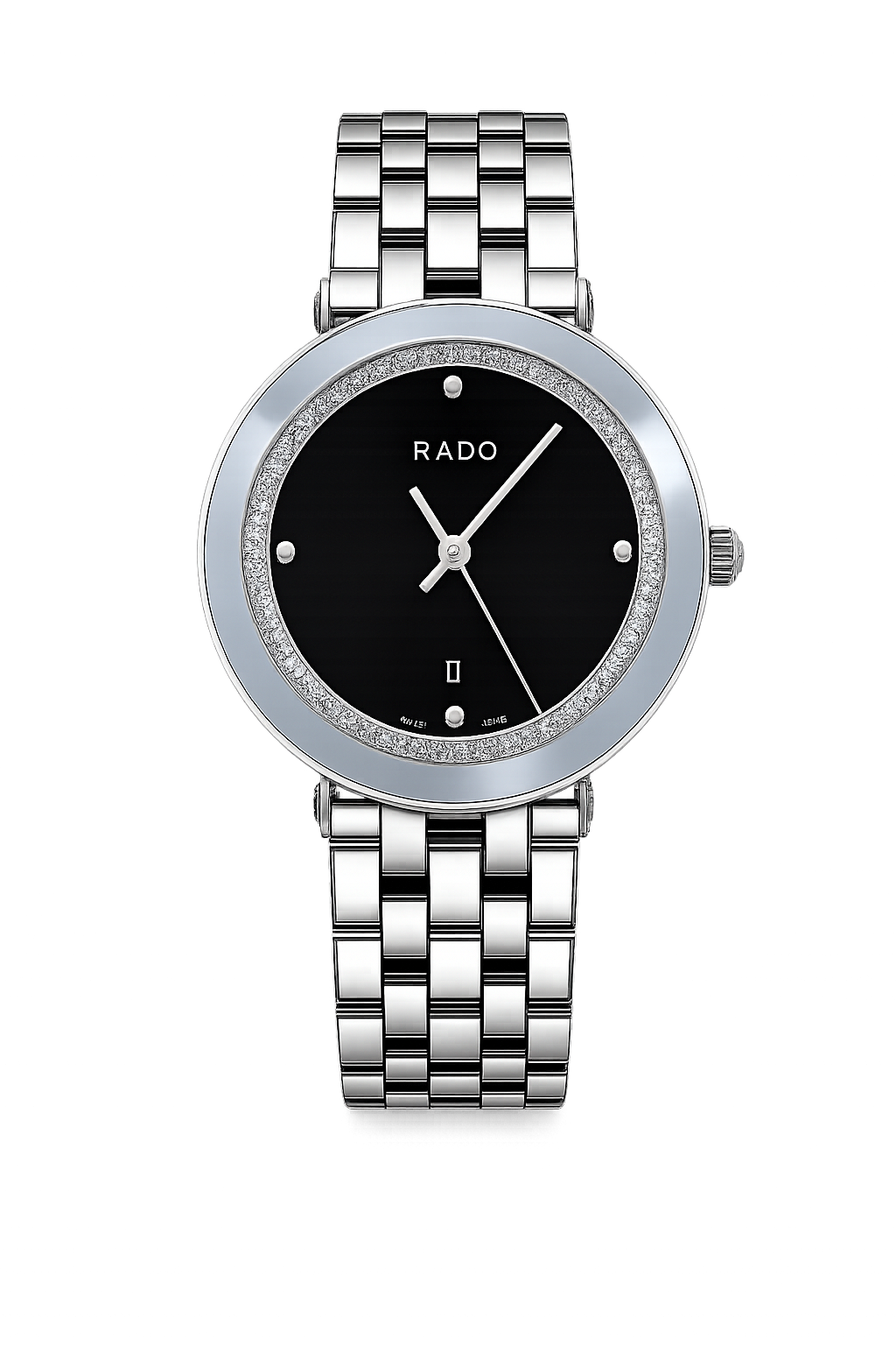  ĐỒNG HỒ RADO QUARTZ NỮ R48874153 
