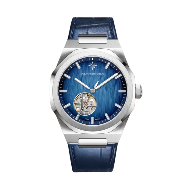  ĐỒNG HỒ NAM ALEXANDER FERROS AUTOMATIC 9292S-05 